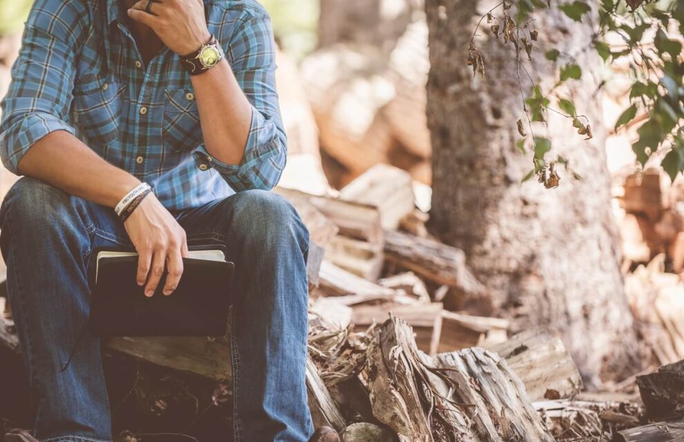 Reading in the Jungle