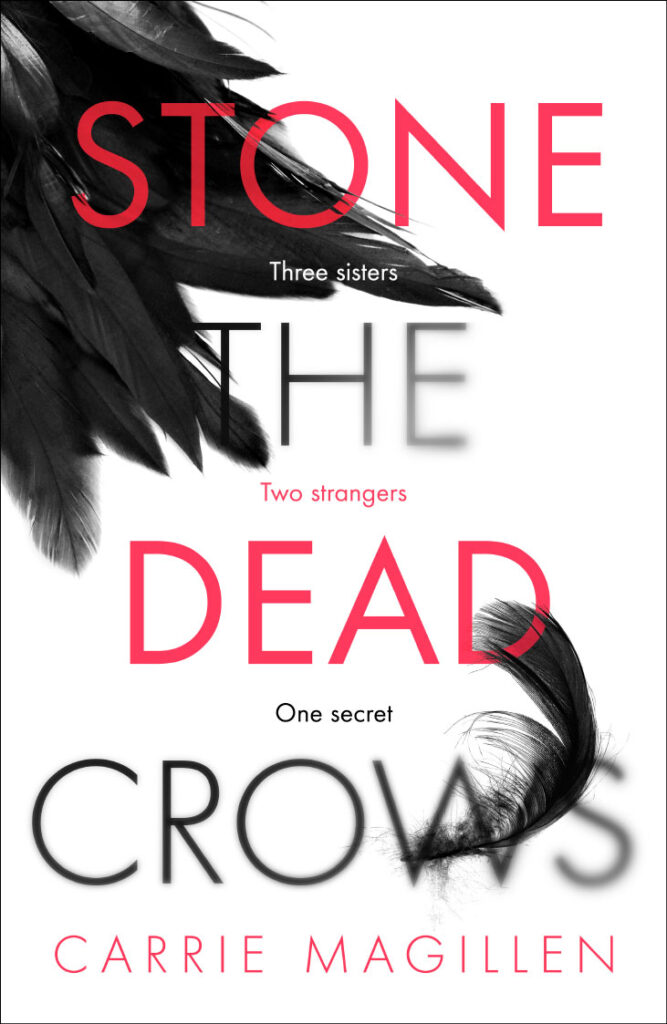 Stone the Dead Crows Book Cover